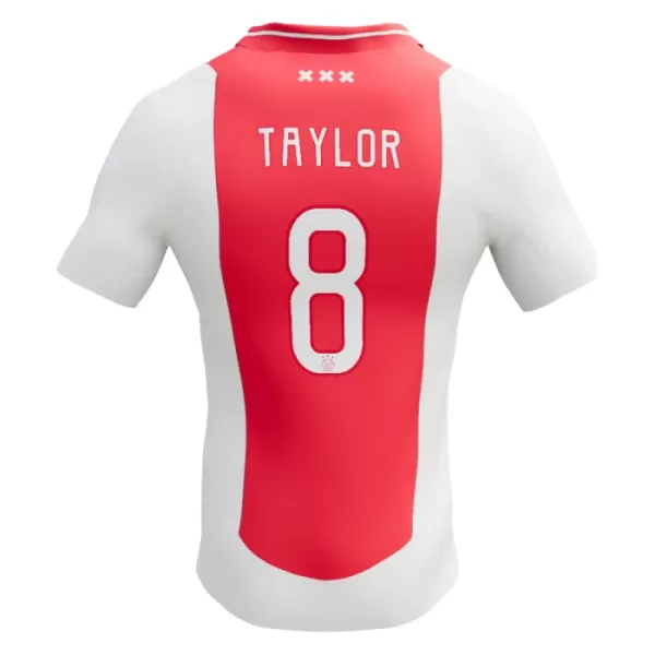 Dres Ajax Amsterdam Kenneth Taylor 8 Domaći 2024/25