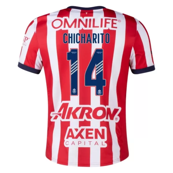 Dres CD Guadalajara Chicharito 14 Domaći 2024/25