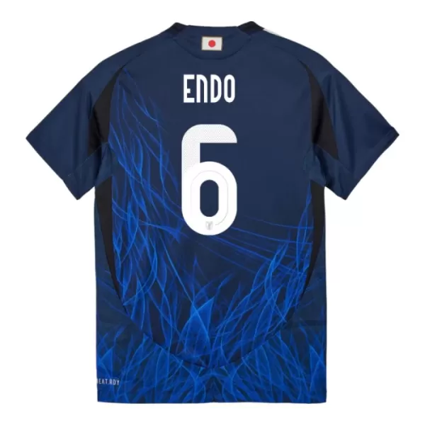 Dres Japan Endo 6 Domaći 2024/25