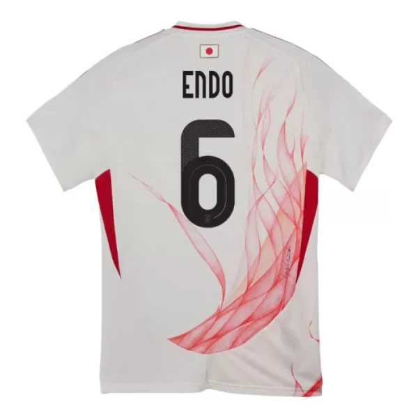 Dres Japan Endo 6 Gostujući 2024/25