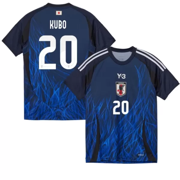 Dres Japan Kubo 20 Domaći 2024/25