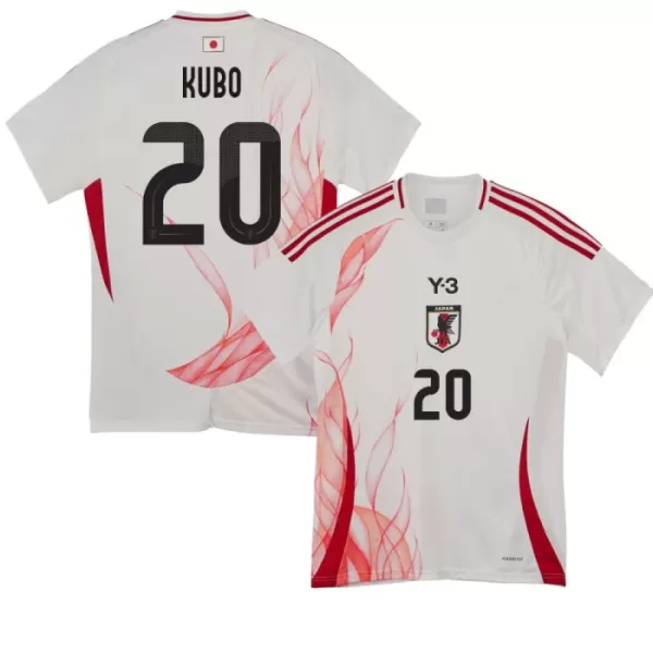 Dres Japan Kubo 20 Gostujući 2024/25