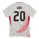 Dres Japan Kubo 20 Gostujući 2024/25