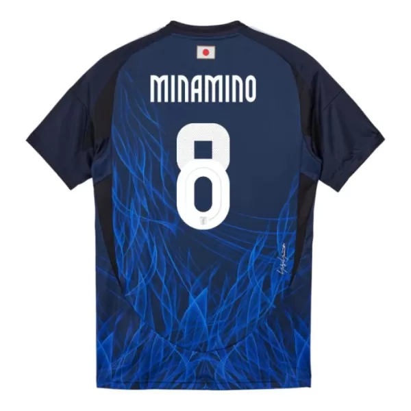 Dres Japan Minamino 8 Domaći 2024/25