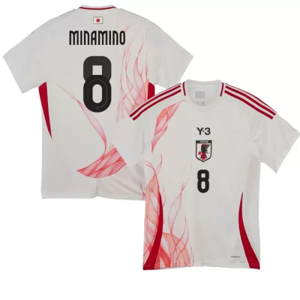 Dres Japan Minamino 8 Gostujući 2024/25