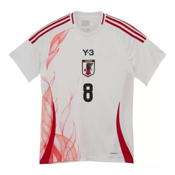 Dres Japan Minamino 8 Gostujući 2024/25