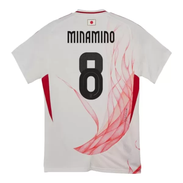 Dres Japan Minamino 8 Gostujući 2024/25