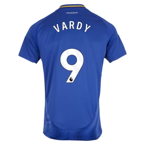 Dres Leicester City Jamie Vardy 9 Domaći 2024/25