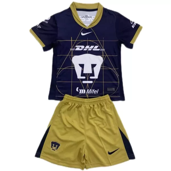 Dres Pumas UNAM Dječji Gostujući 2024/25