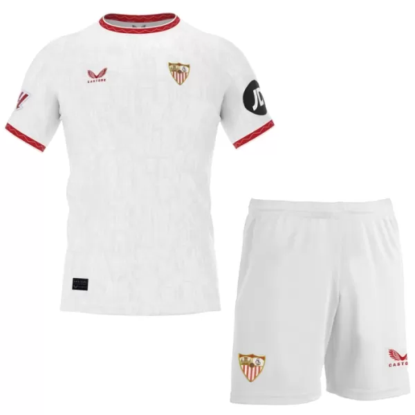 Dres Sevilla FC Dječji Domaći 2024/25