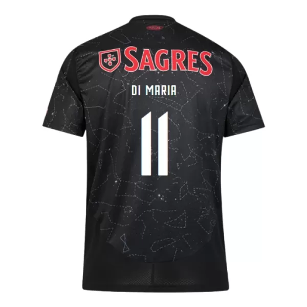 Dres SL Benfica Ángel Di María 11 Dječji Gostujući 2024/25