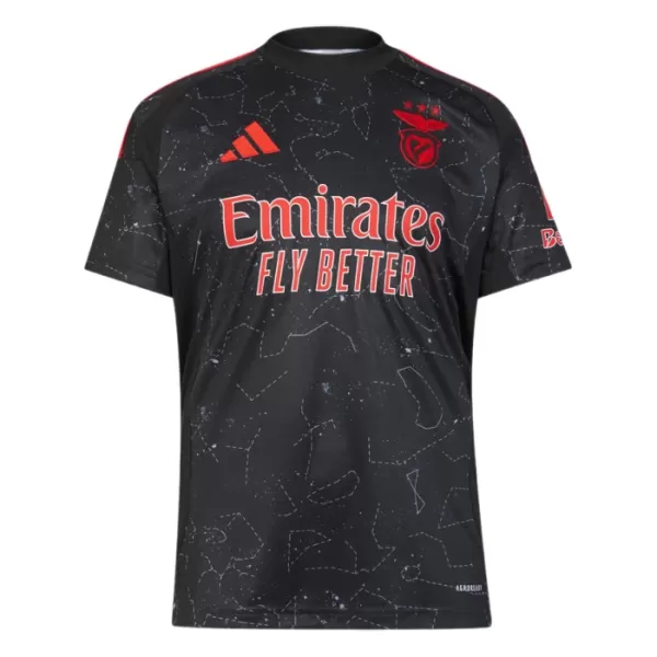 Dres SL Benfica Gostujući 2024/25