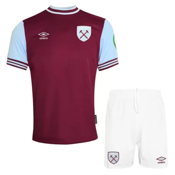 Dres West Ham United Dječji Domaći 2024/25