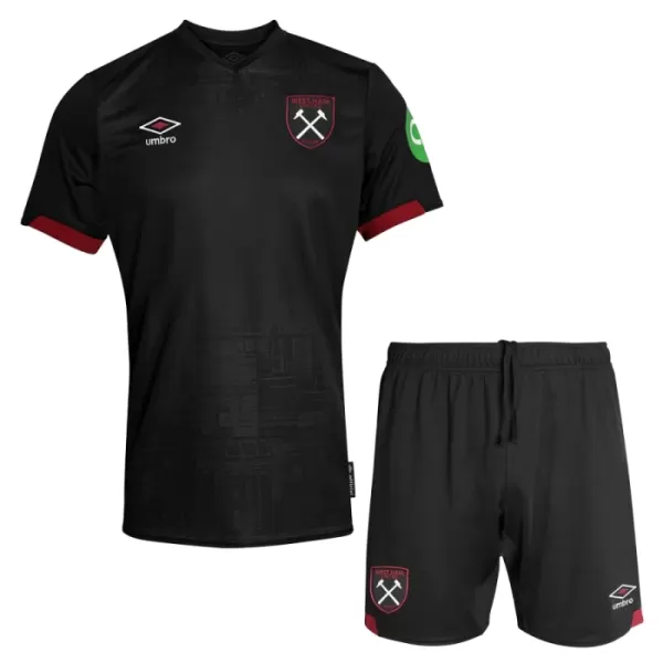 Dres West Ham United Dječji Gostujući 2024/25