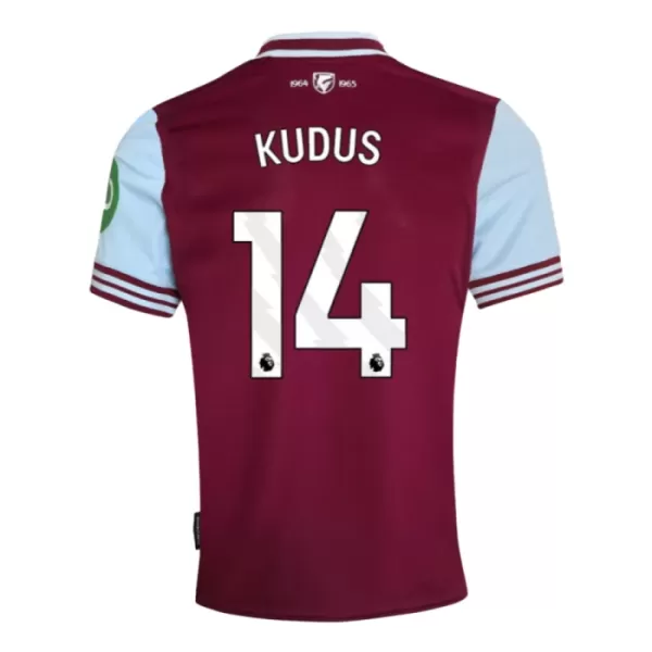 Dres West Ham United Kudus 14 Domaći 2024/25