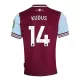 Dres West Ham United Kudus 14 Domaći 2024/25