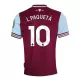 Dres West Ham United L. Paqueta 10 Domaći 2024/25