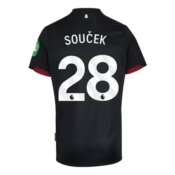 Dres West Ham United Soucek 28 Gostujući 2024/25