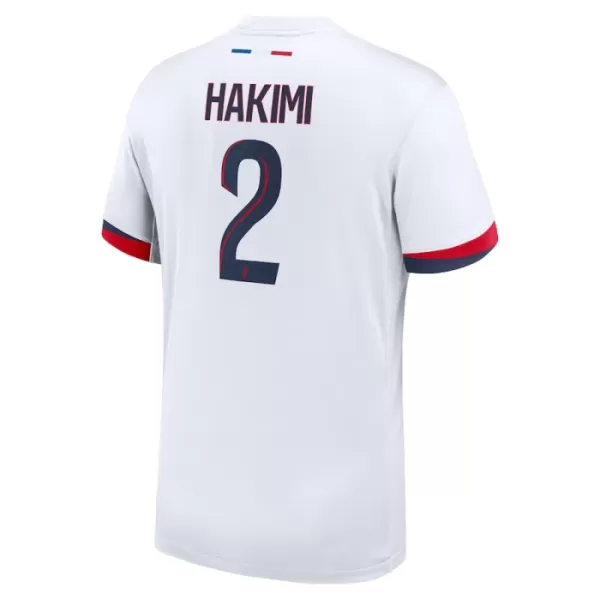 Dres Paris Saint-Germain Achraf Hakimi 2 Dječji Gostujući 2024/25