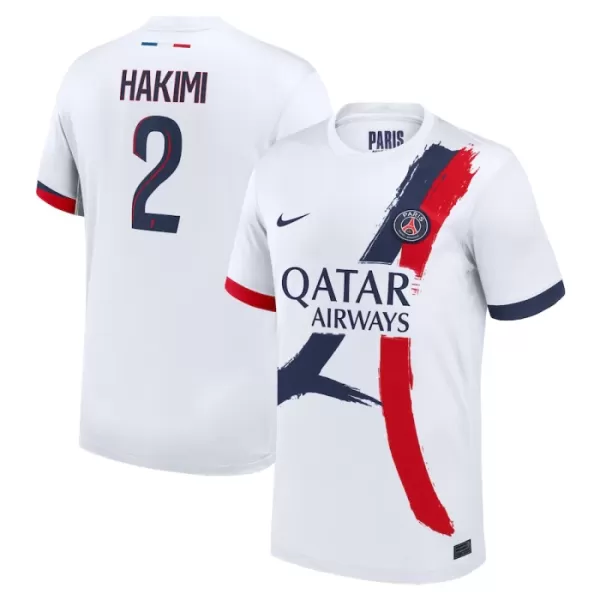 Dres Paris Saint-Germain Achraf Hakimi 2 Gostujući 2024/25