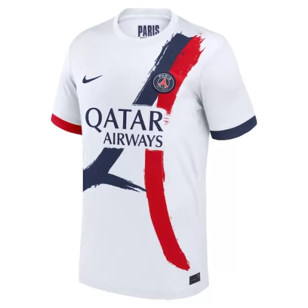 Dres Paris Saint-Germain Bradley Barcola 29 Gostujući 2024/25