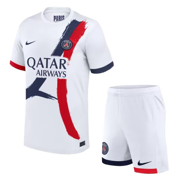 Dres Paris Saint-Germain Dječji Gostujući 2024/25