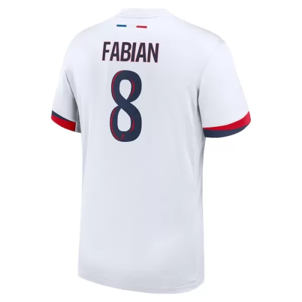 Dres Paris Saint-Germain Fabian Ruiz 8 Gostujući 2024/25