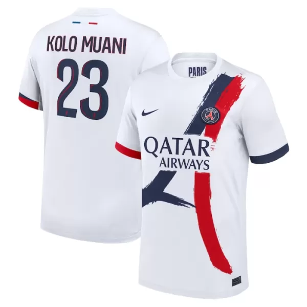 Dres Paris Saint-Germain Kolo Muani 23 Gostujući 2024/25