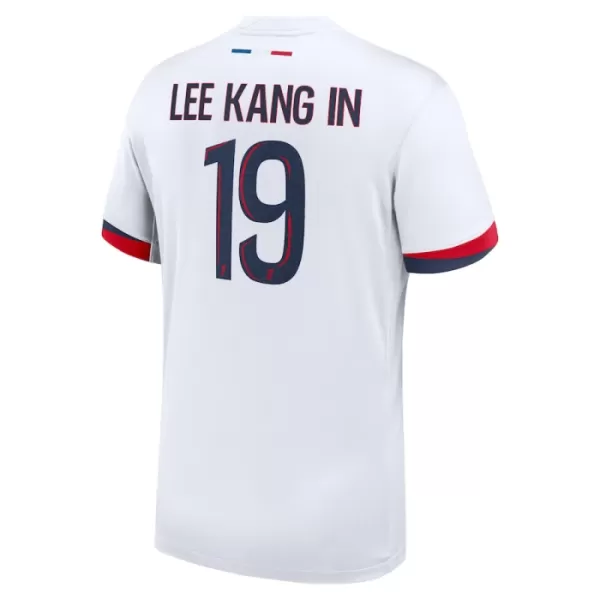 Dres Paris Saint-Germain Lee Kang In 19 Gostujući 2024/25