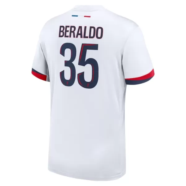 Dres Paris Saint-Germain Lucas Beraldo 35 Gostujući 2024/25