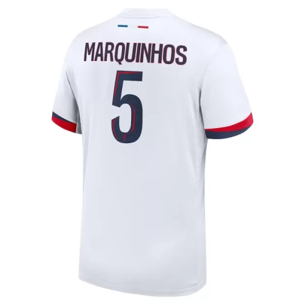 Dres Paris Saint-Germain Marquinhos 5 Dječji Gostujući 2024/25