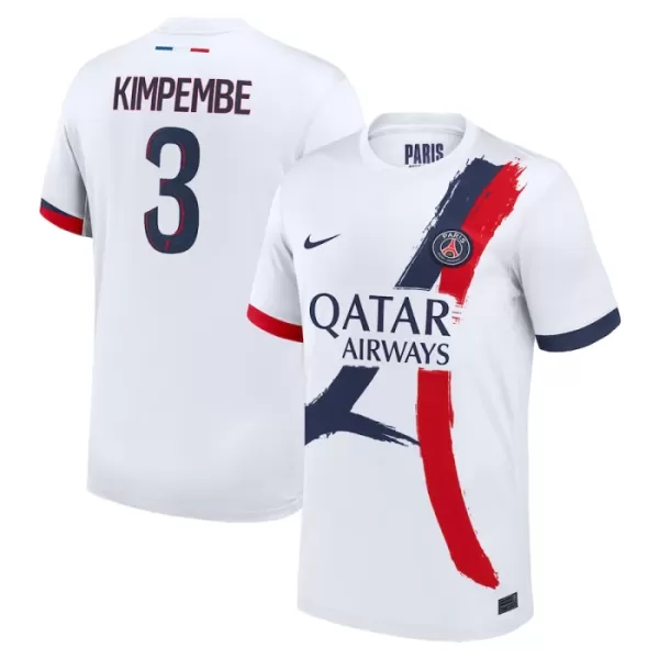 Dres Paris Saint-Germain Presnel Kimpembe 3 Gostujući 2024/25