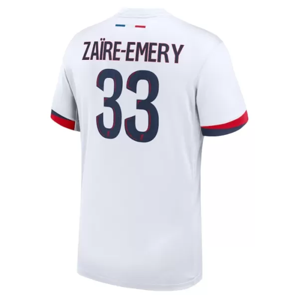 Dres Paris Saint-Germain Zaire Emery 33 Dječji Gostujući 2024/25