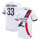 Dres Paris Saint-Germain Zaire Emery 33 Gostujući 2024/25