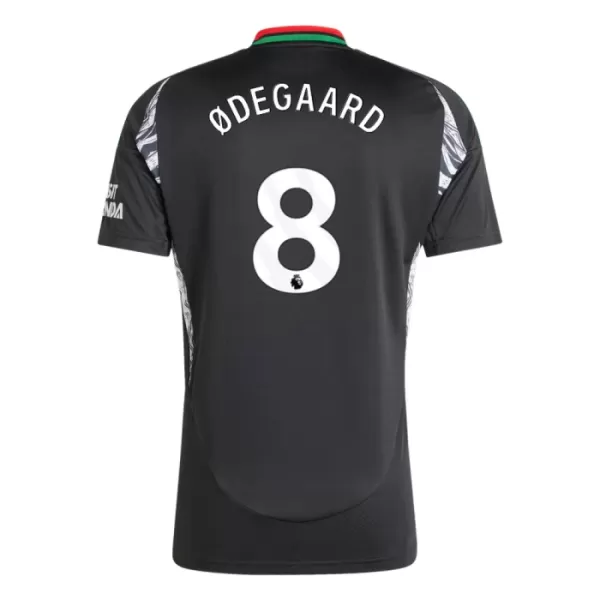 Dres Arsenal Martin Ødegaard 8 Dječji Gostujući 2024/25