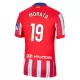 Dres Atlético Madrid Álvaro Morata 19 Dječji Domaći 2024/25