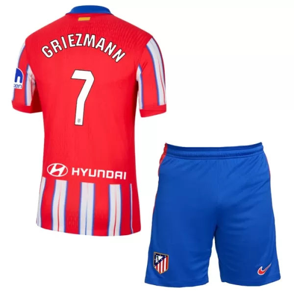 Dres Atlético Madrid Antoine Griezmann 7 Dječji Domaći 2024/25