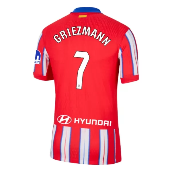 Dres Atlético Madrid Antoine Griezmann 7 Dječji Domaći 2024/25