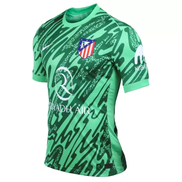 Dres Atlético Madrid Golmanski Gostujući 2024/25