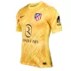 Dres Atlético Madrid Golmanski Treći 2024/25