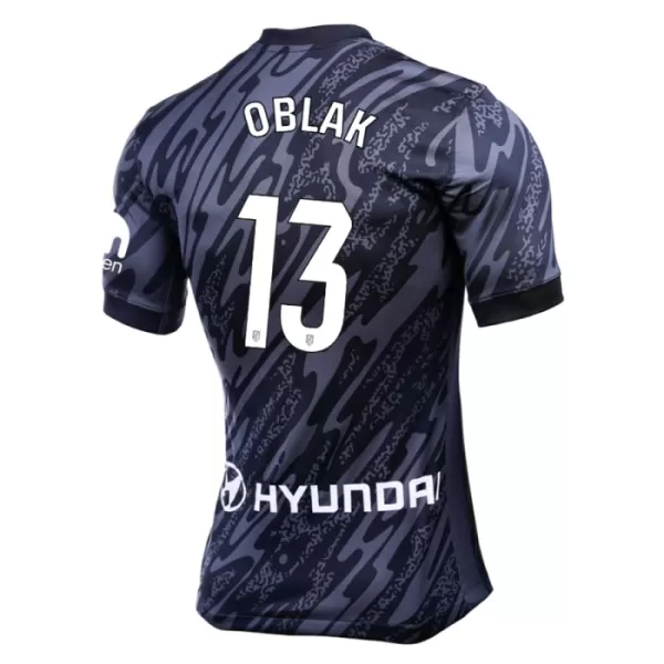 Dres Atlético Madrid Jan Oblak 13 Golmanski Domaći 2024/25