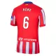 Dres Atlético Madrid Koke 6 Dječji Domaći 2024/25