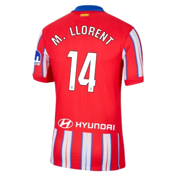 Dres Atlético Madrid M. Llorent 14 Domaći 2024/25