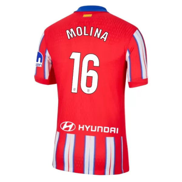 Dres Atlético Madrid Molina 16 Domaći 2024/25