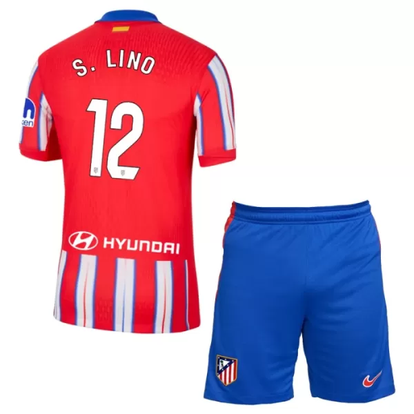 Dres Atlético Madrid S. Lino 12 Dječji Domaći 2024/25