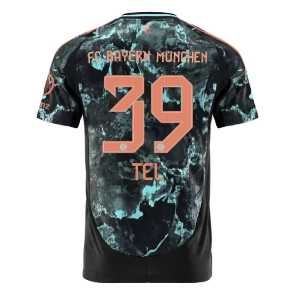 Dres FC Bayern Munich Tel 39 Gostujući 2024/25