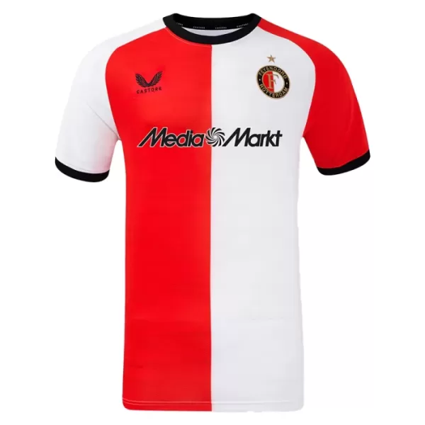 Dres Feyenoord Rotterdam Dječji Domaći 2024/25