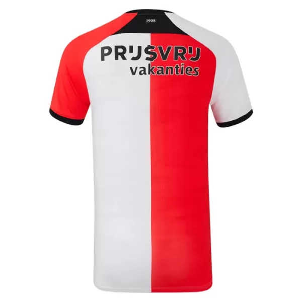 Dres Feyenoord Rotterdam Dječji Domaći 2024/25