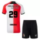 Dres Feyenoord Rotterdam Santiago Gimenez 29 Dječji Domaći 2024/25