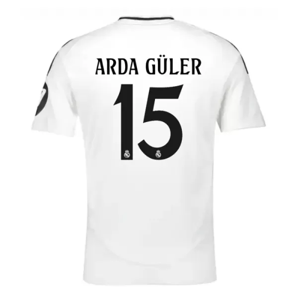 Dres Real Madrid Arda Guler 15 Domaći 2024/25